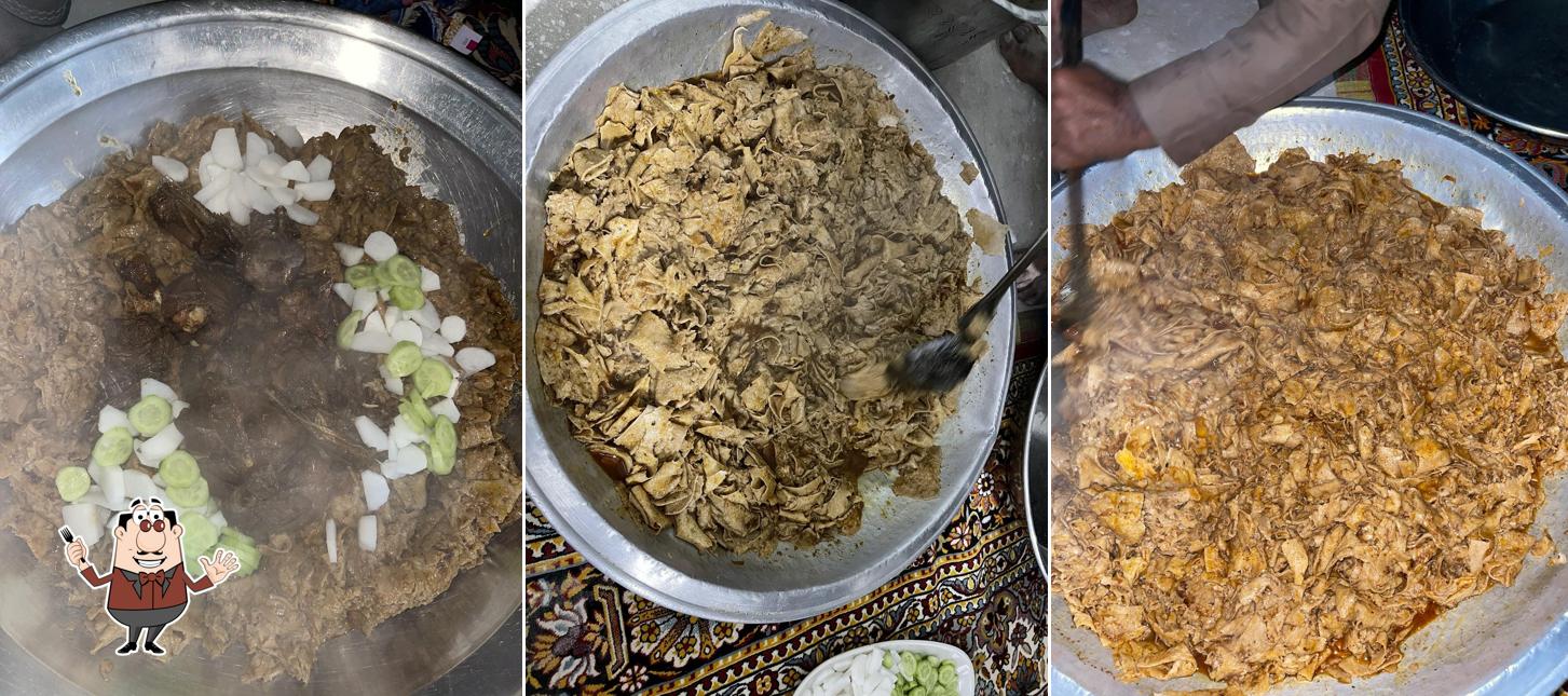 Mehran food point