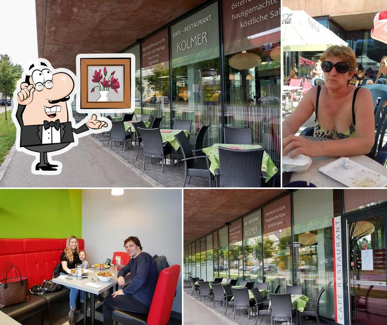 Restaurant Parkbad Linz