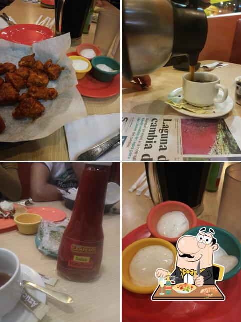 Pollo Campero • Plaza Américas