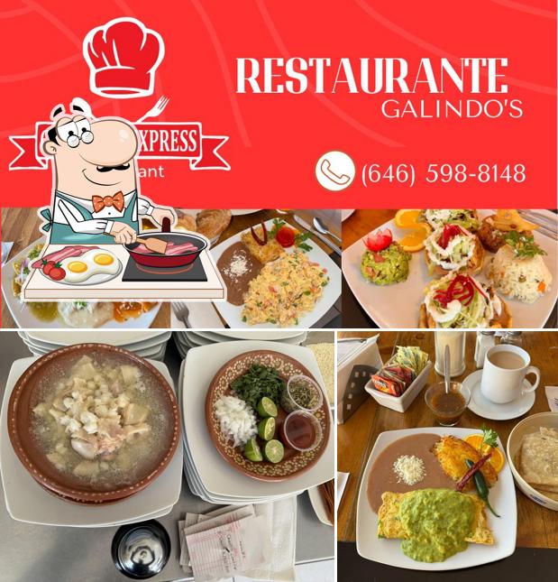 RESTAURANTE GALINDO’S EXPRESS