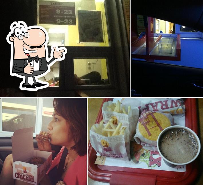 SFC Chicken