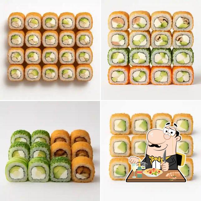 Sushi Oclock Delivery
