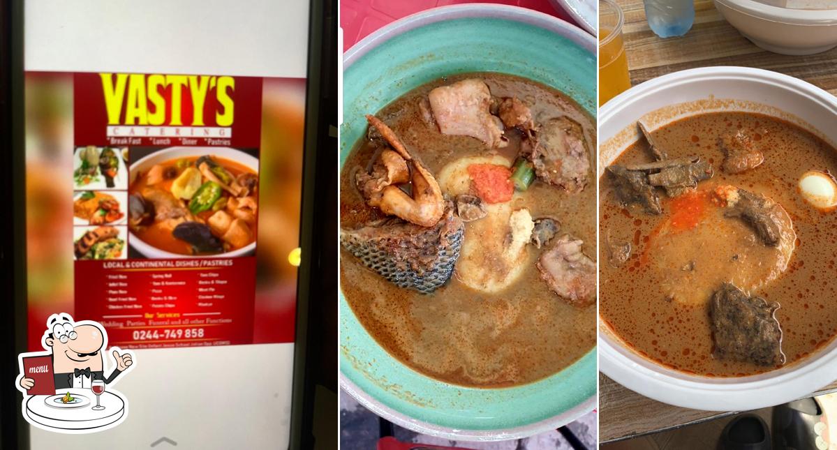 Vasty's Catering Services