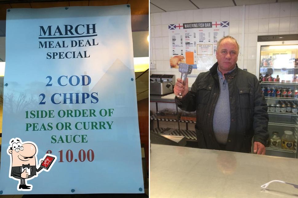 Wakering Fish Bar