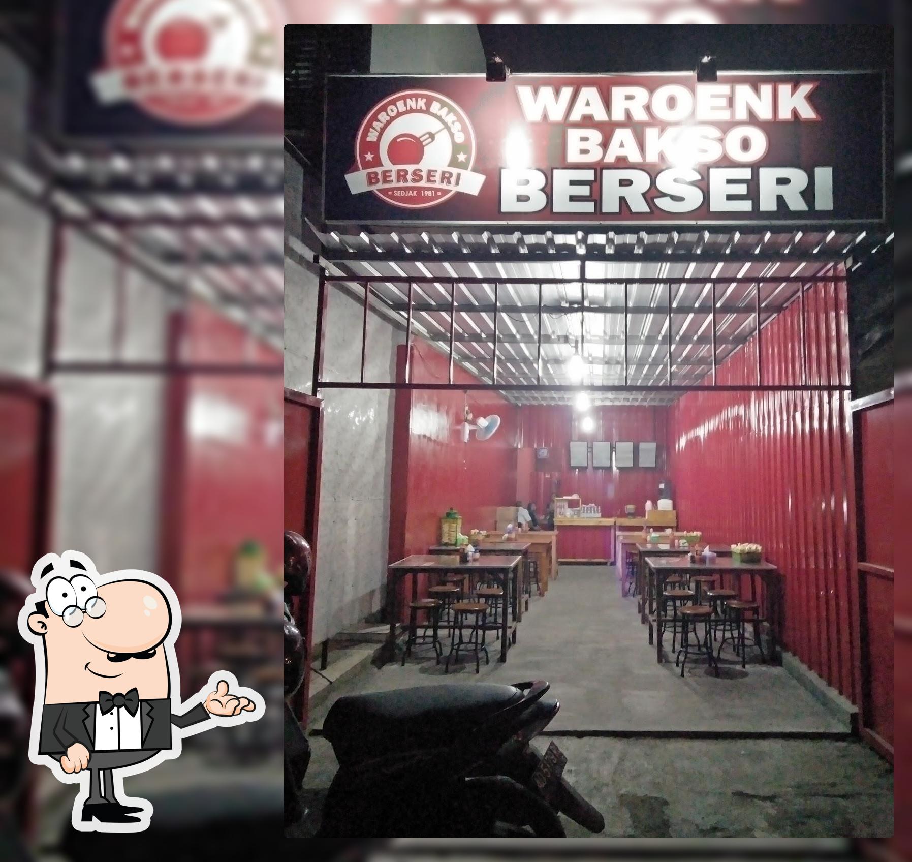 Waroenk Bakso Berseri