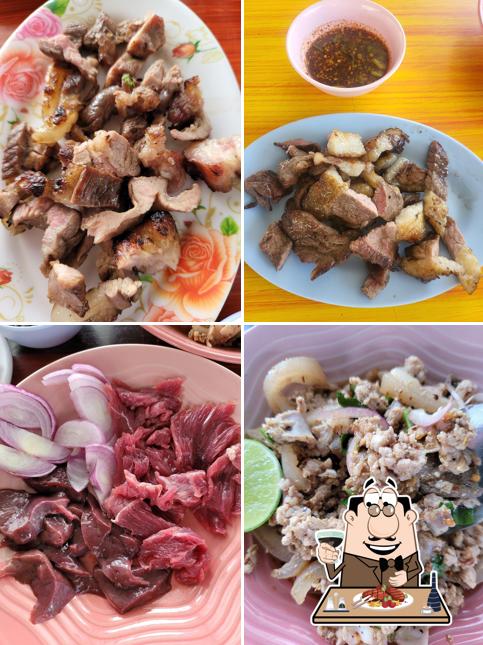 ร้านลาบลุงลัย ลาบอุดร