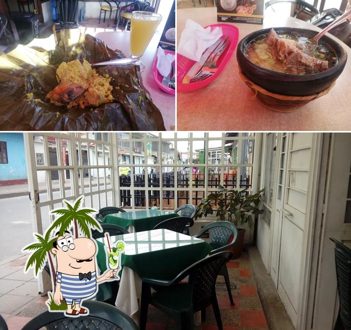 Restaurante El Gran Tolima
