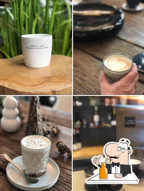 Små Øyeblikk Kaffebar
