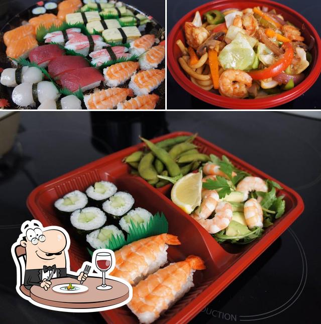 Sushi-Man