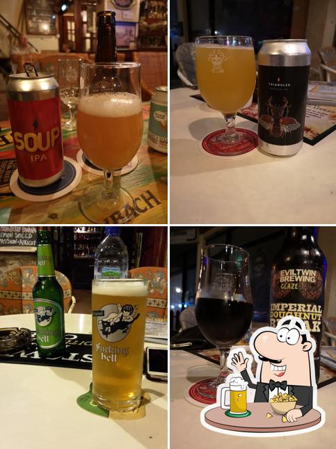 The Old Fishing Shack Ale And Cider House