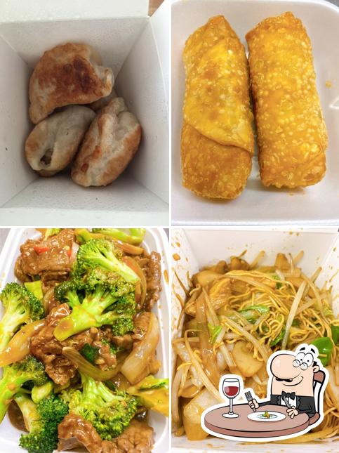 Wok N Roll Express