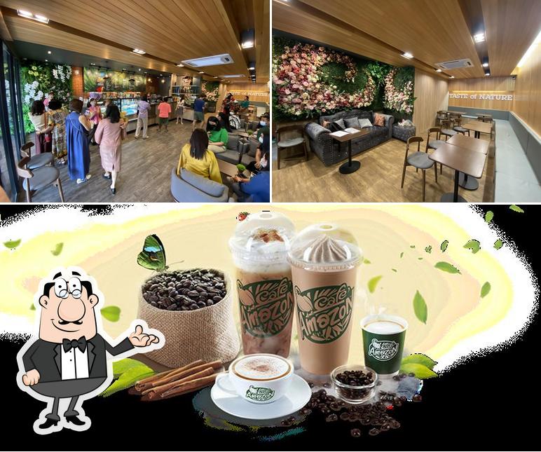 Café Amazon นิมิตรเมือง อ.กระนวน ขอนแก่น
