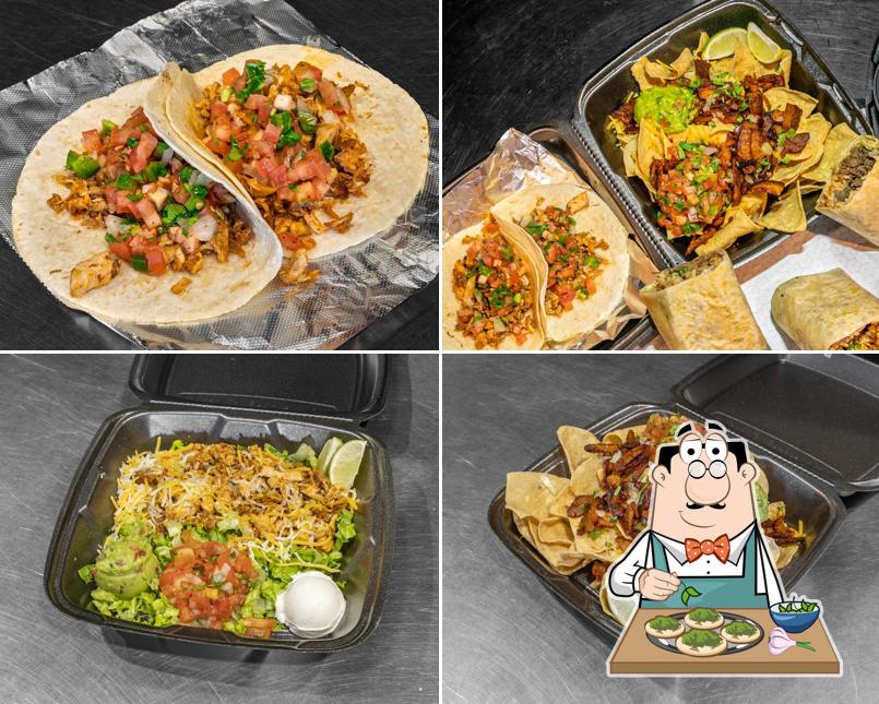 Rapido Burrito
