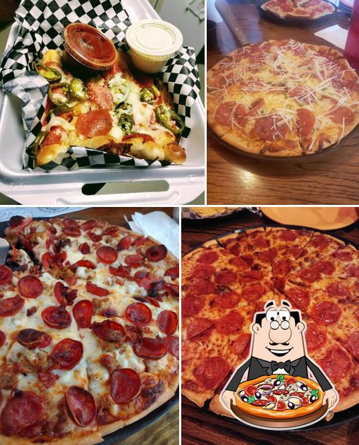La Torcia Brick Oven Pizza - Cabot
