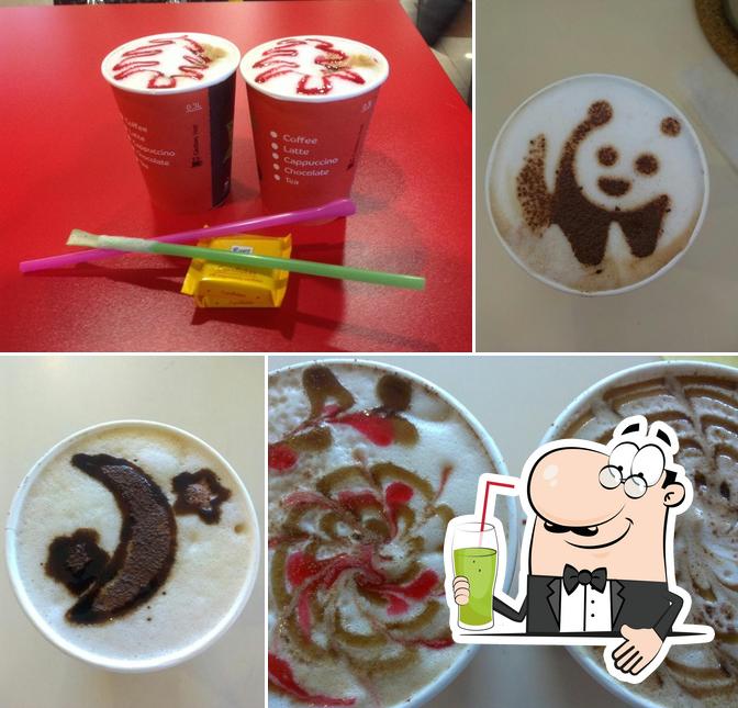 Coffee & Milk
