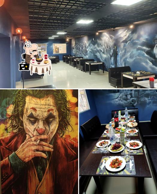 Гриль бар Joker