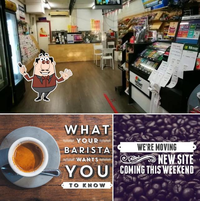 The Grind Coffee Hub