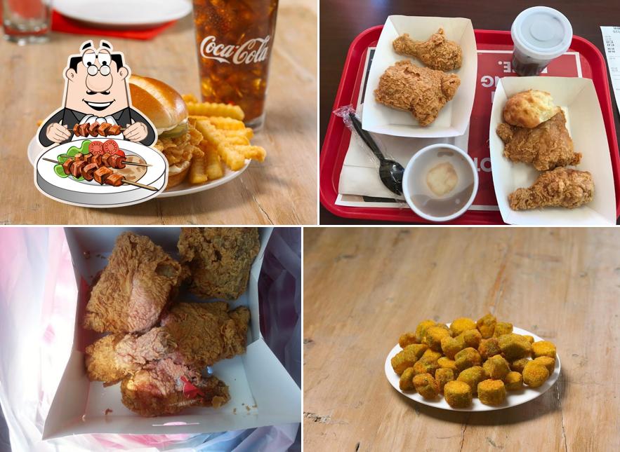 Church's Texas Chicken
