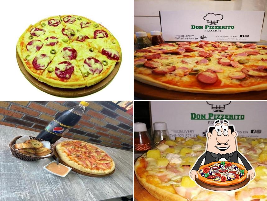 Don pizzerito México