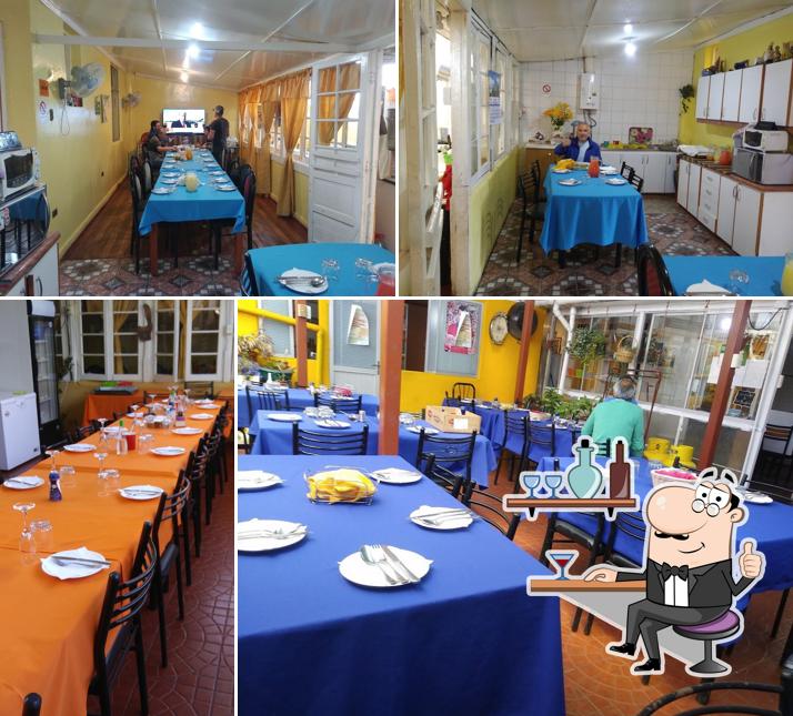 El rincón de la maría