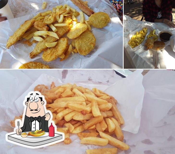 Thomas Street Fish Shop
