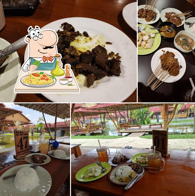 KEDAI APUNG SATE UMAR MADURA