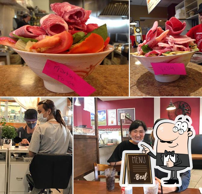 The Great Mongolian BBQ