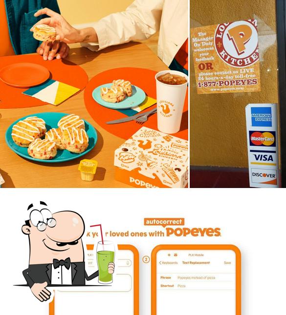 Popeyes Louisiana Kitchen