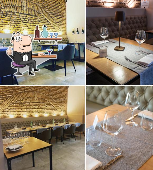 Porto Quadro ristorante