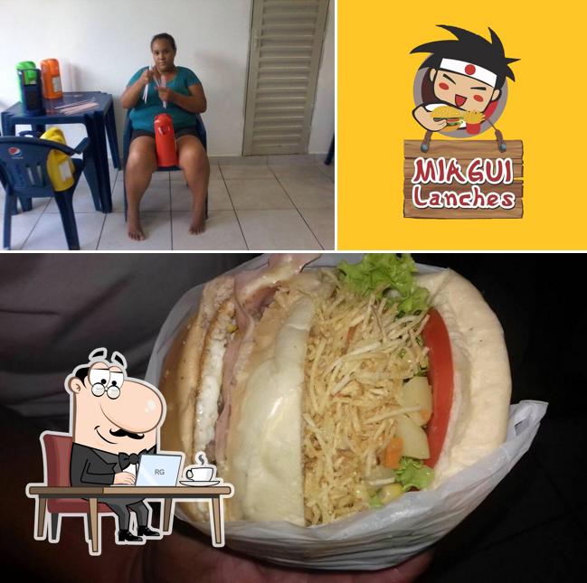 Miagui Lanches
