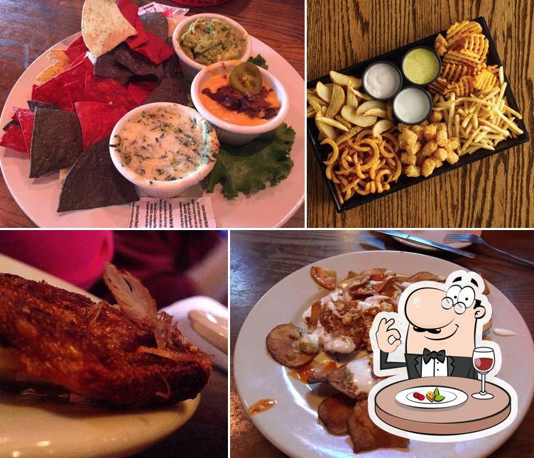 Wild Wing Cafe