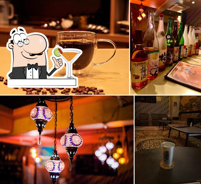 上越シーシャcafe＆barくらげ(仲町店)
