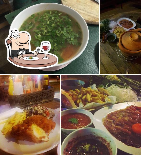Ban Phe seafood / บ้านเพซีฟู้ด.