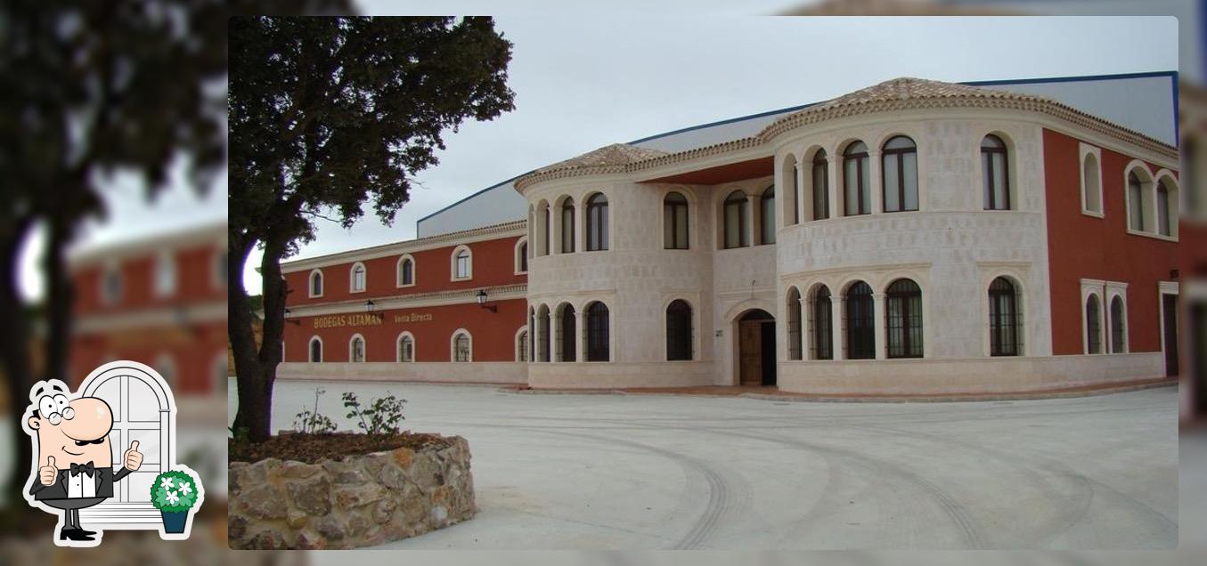 Bodegas Altamán