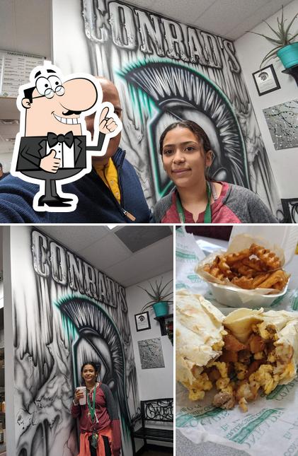 Conrad's Grill Frandor