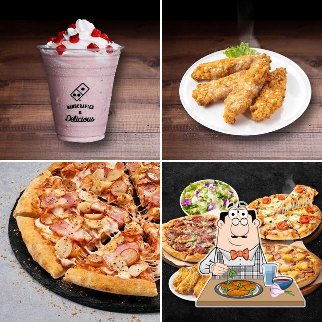 Domino Pizza Sakato