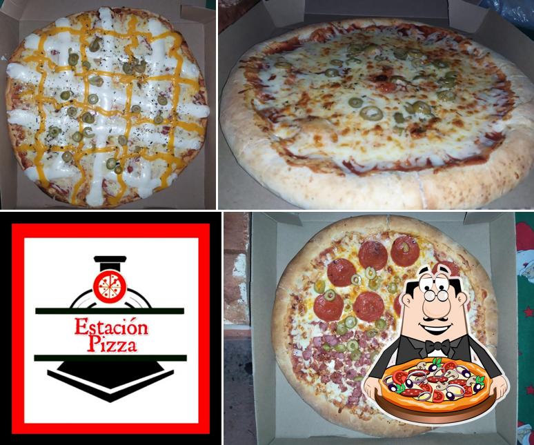 Estación Pizza