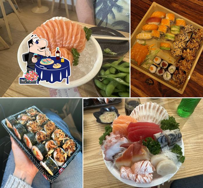 KARMA SUSHI AND MOMOS RESTAURANT - (Take away & Lieferung)