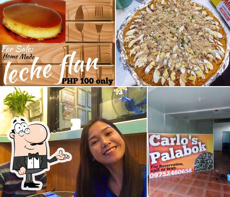 Kuya Carlo's Palabok, Karuhatan