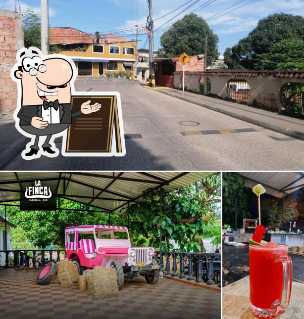 LA FINCA PARRILLA BAR