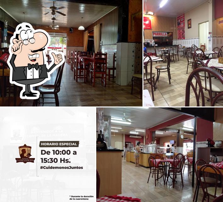 Restaurant La Revancha