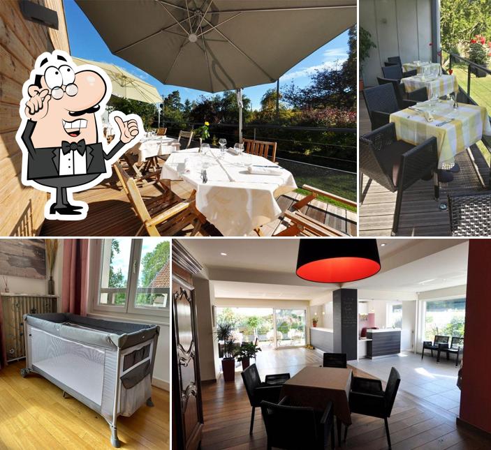 Hôtel Restaurant SPA La Rochette Logis