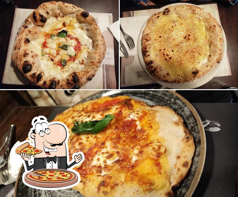 La Vera Pizza Fiocco