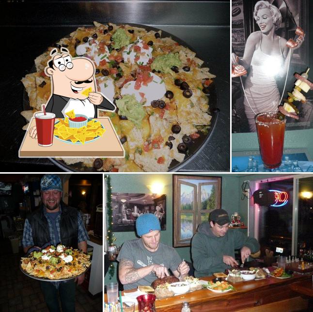 Leases to Maple Falls Cafe
