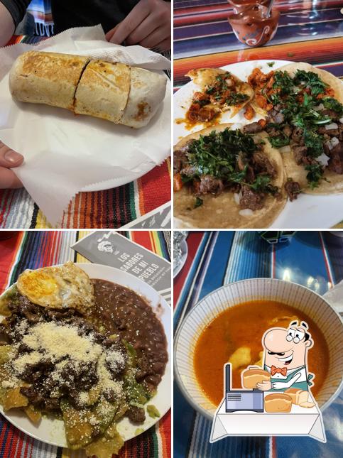 Los Sabores De Mi Pueblo