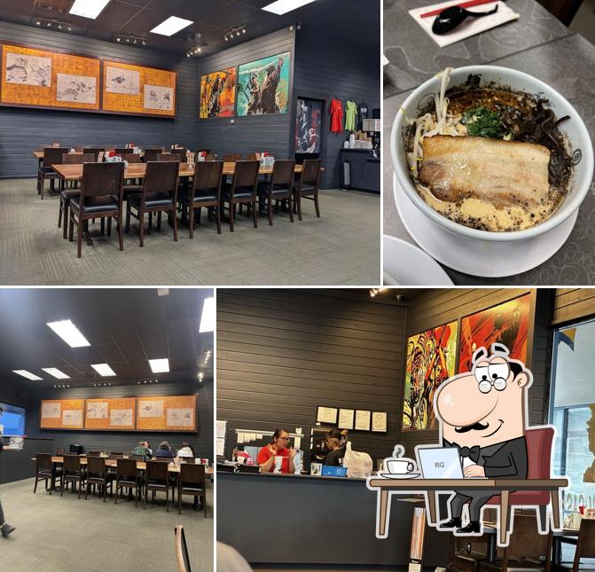 Menya Muso Tsukemen & Ramen（Federal Way）