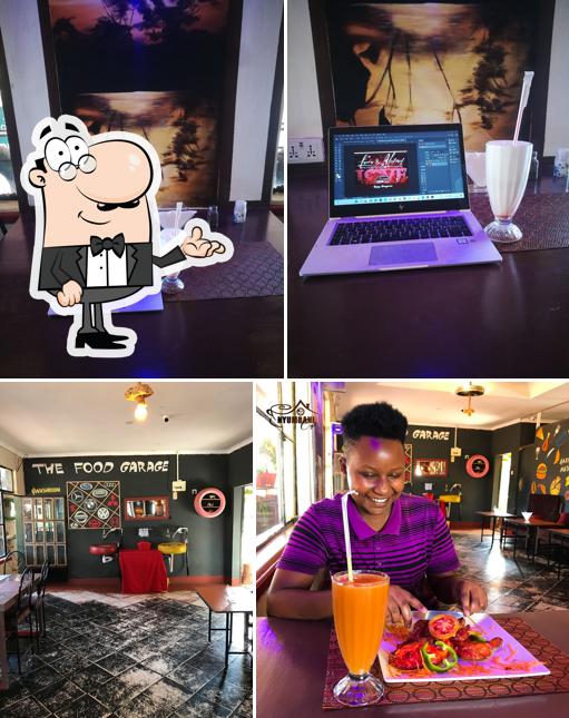 Nyumbani Cafe Karatu