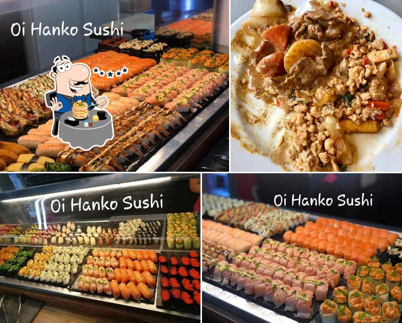 Restaurant Oi Hanko