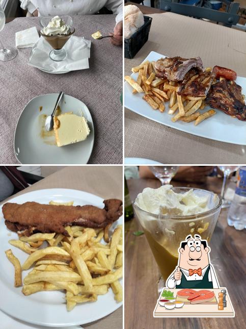 Parrillada Bañal