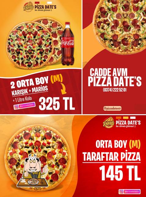 Pizza Date's